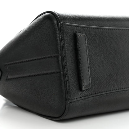 Givenchy Sugar Goatskin Mini Antigona Black 9 of 10