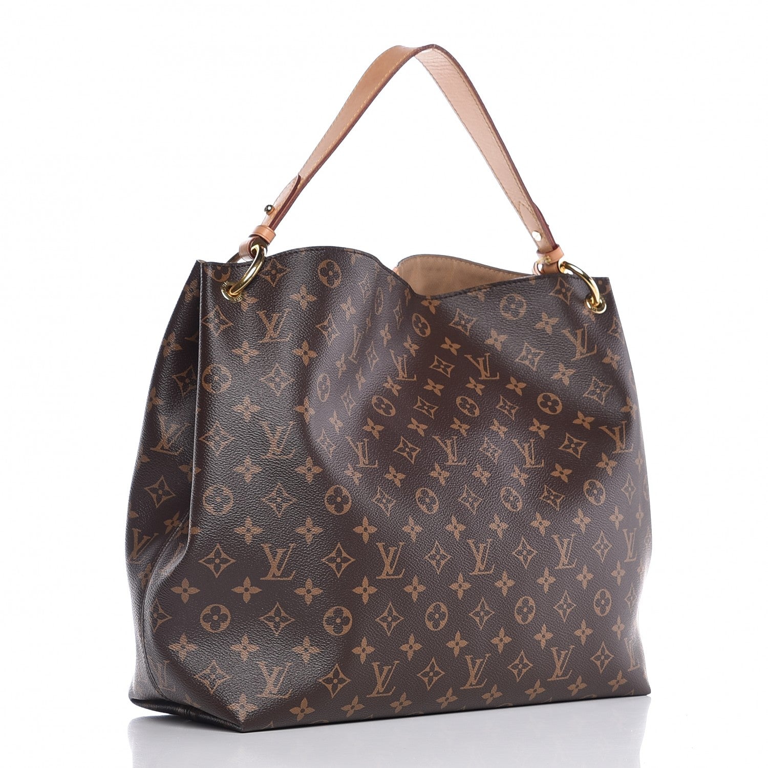 Louis Vuitton Monogram Graceful MM 3 of 12