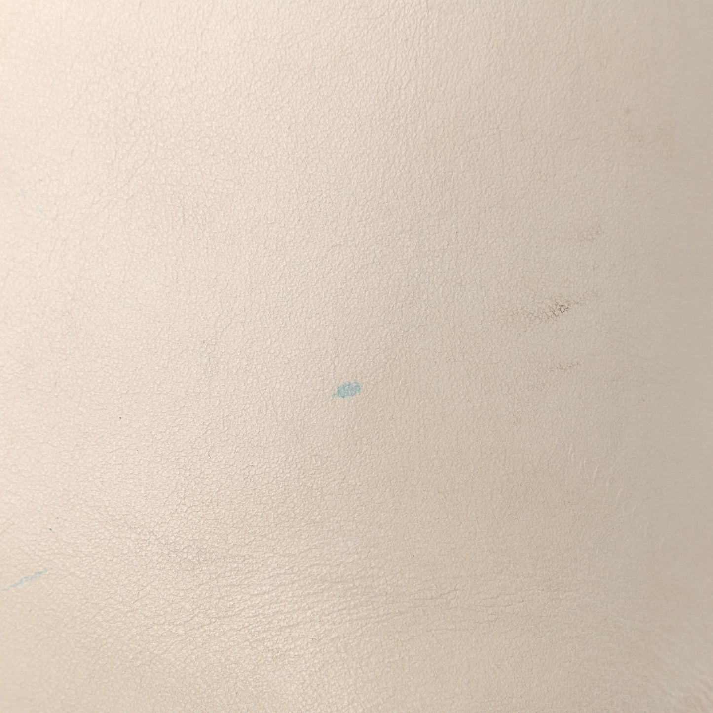 Calfskin PVC Love Spikes East West Cabata Tote Latte Multicolor