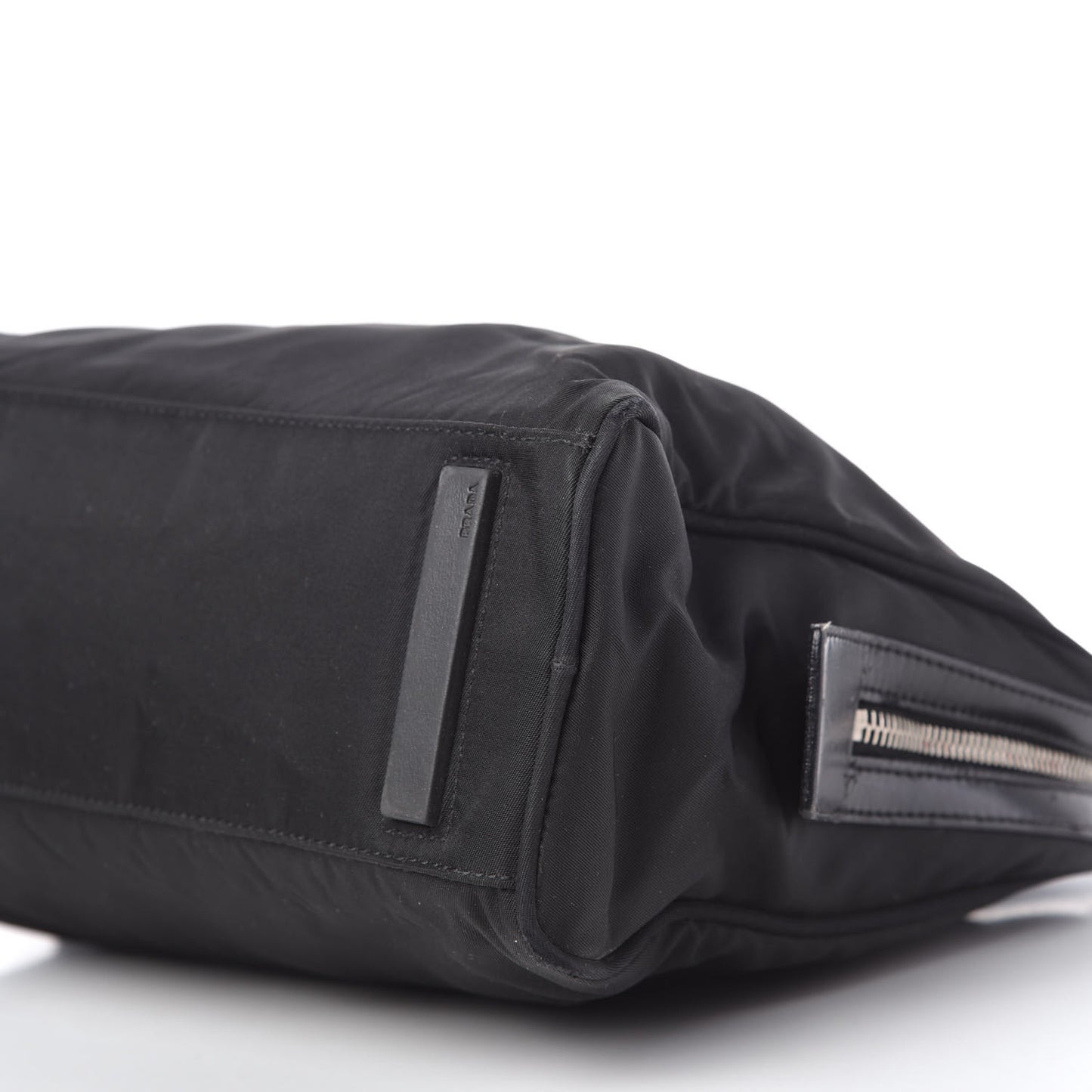 Tessuto Nylon Tote Black