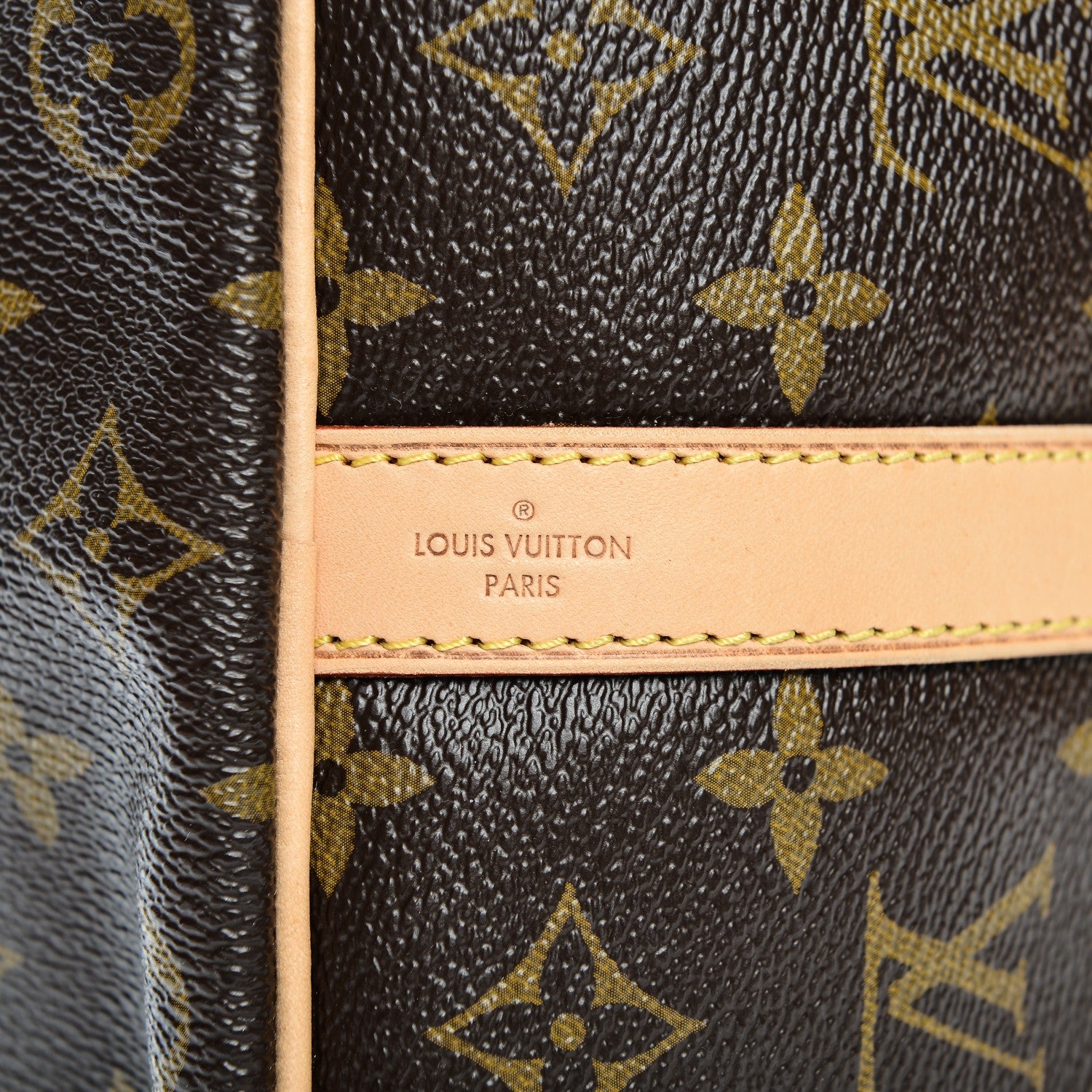 Louis Vuitton Monogram Speedy Bandouliere 35 6 of 7