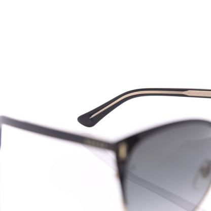 Gucci Acetate Cat Eye Sunglasses GG0197SK Black 6 of 7