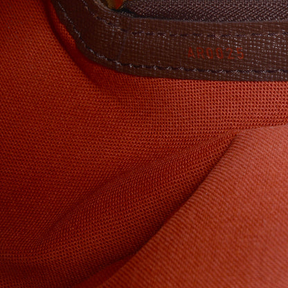 Louis Vuitton Damier Ebene Belem MM 7 of 8