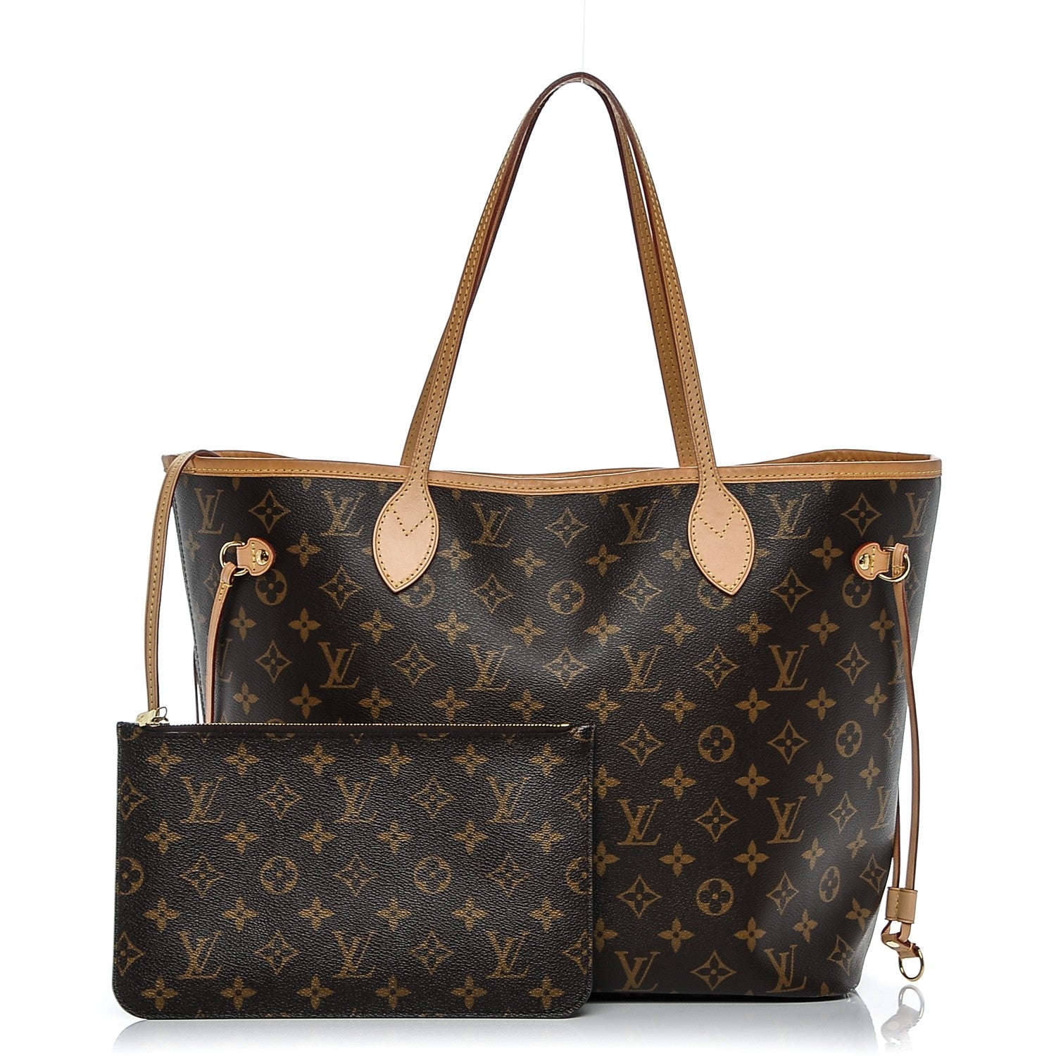 Louis Vuitton Monogram Neo Neverfull MM 1 of 7