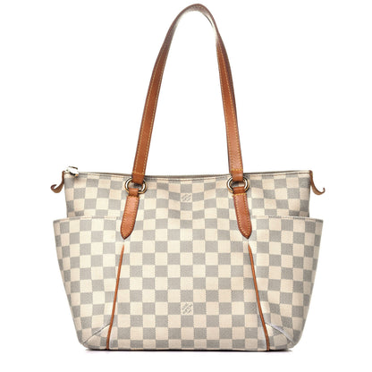 Louis Vuitton Damier Azur Totally PM 1 of 12