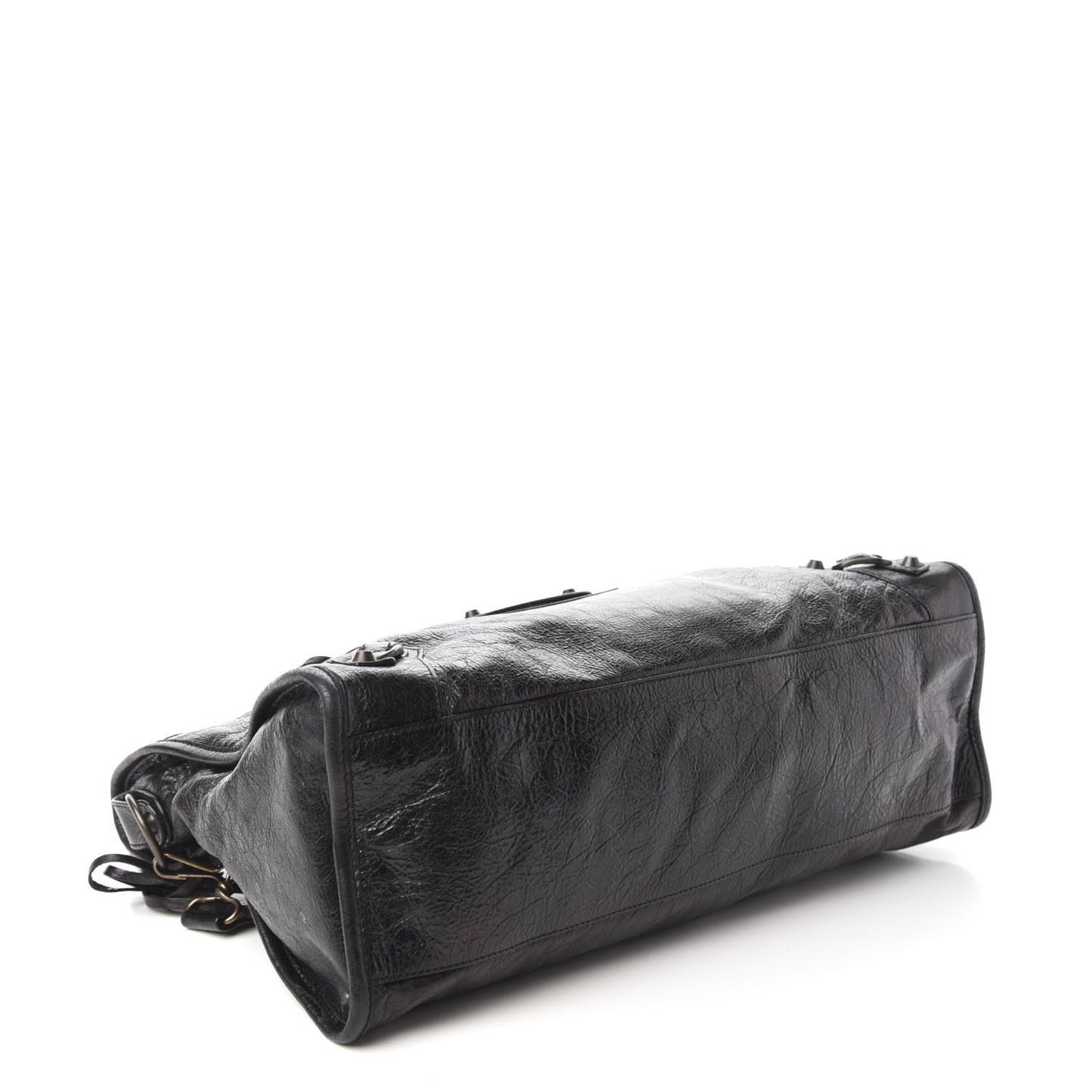 Agneau Classic Hardware City Black