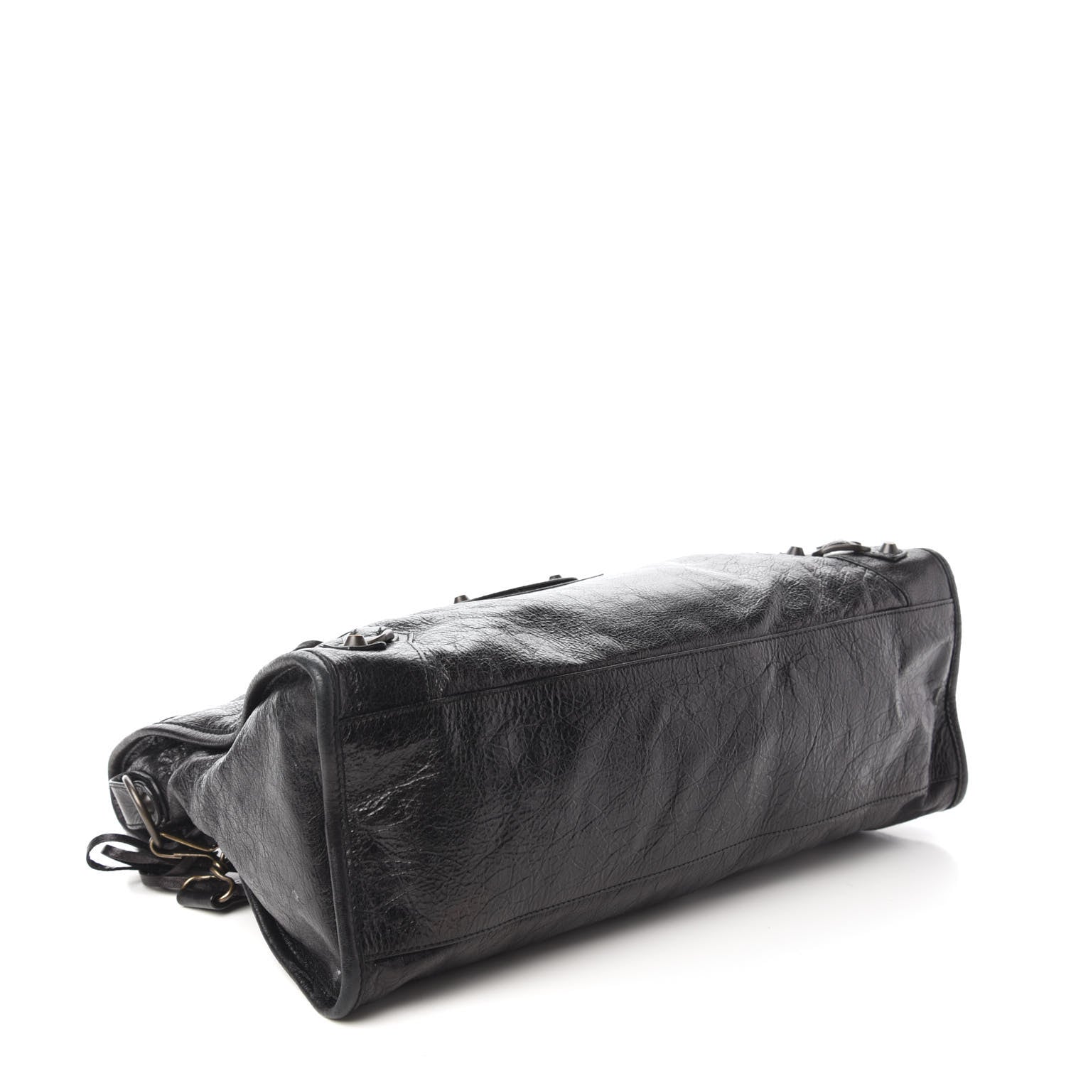 Balenciaga Agneau Classic Hardware City Black 4 of 11