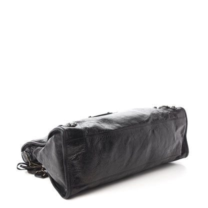 Balenciaga Agneau Classic Hardware City Black 4 of 11