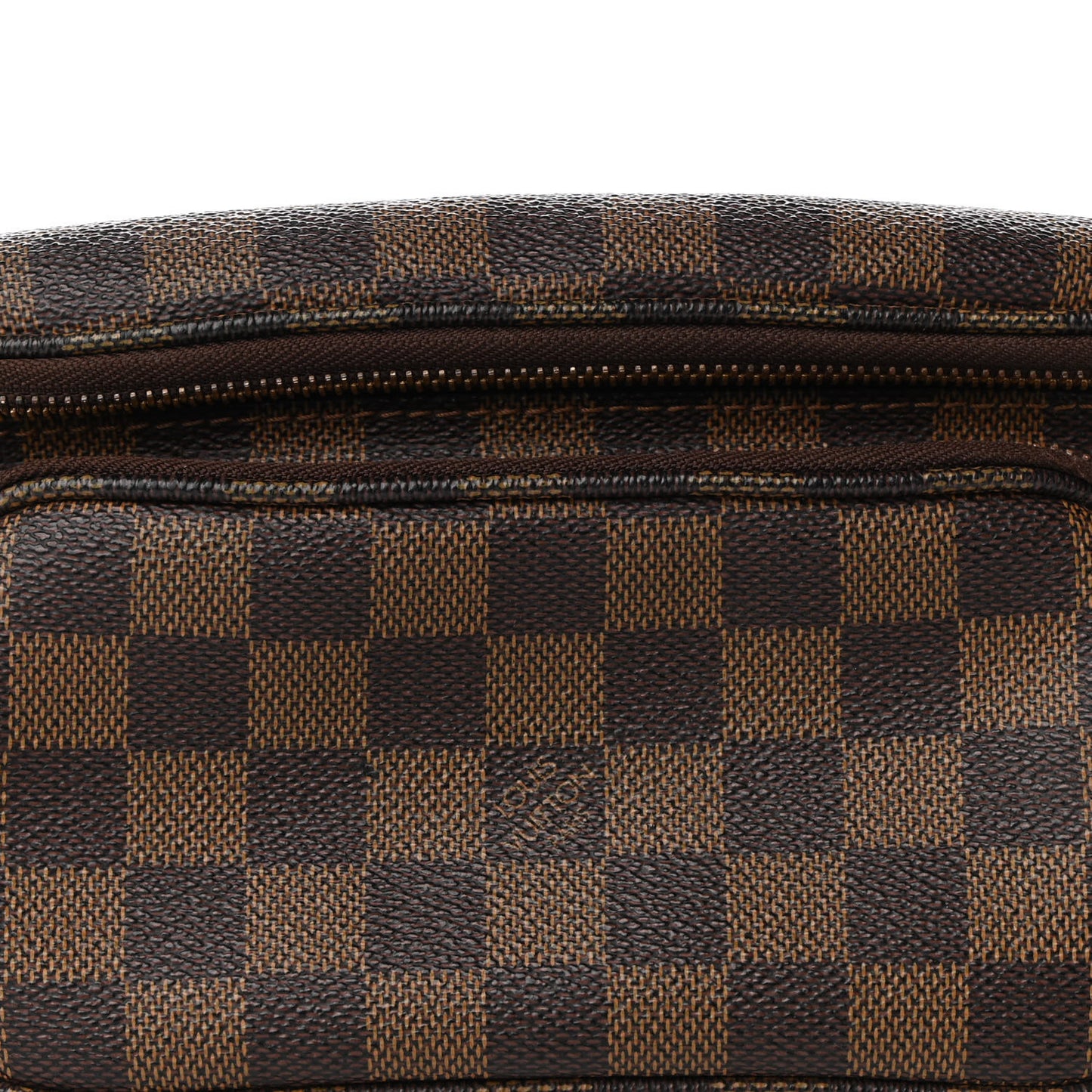 Damier Ebene Melville Bum Bag