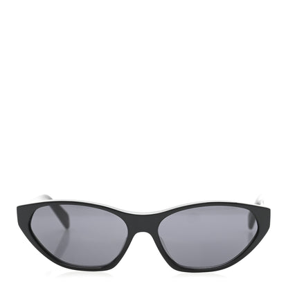 Celine Cat Eye Sunglasses CL40251U Black 2 of 7