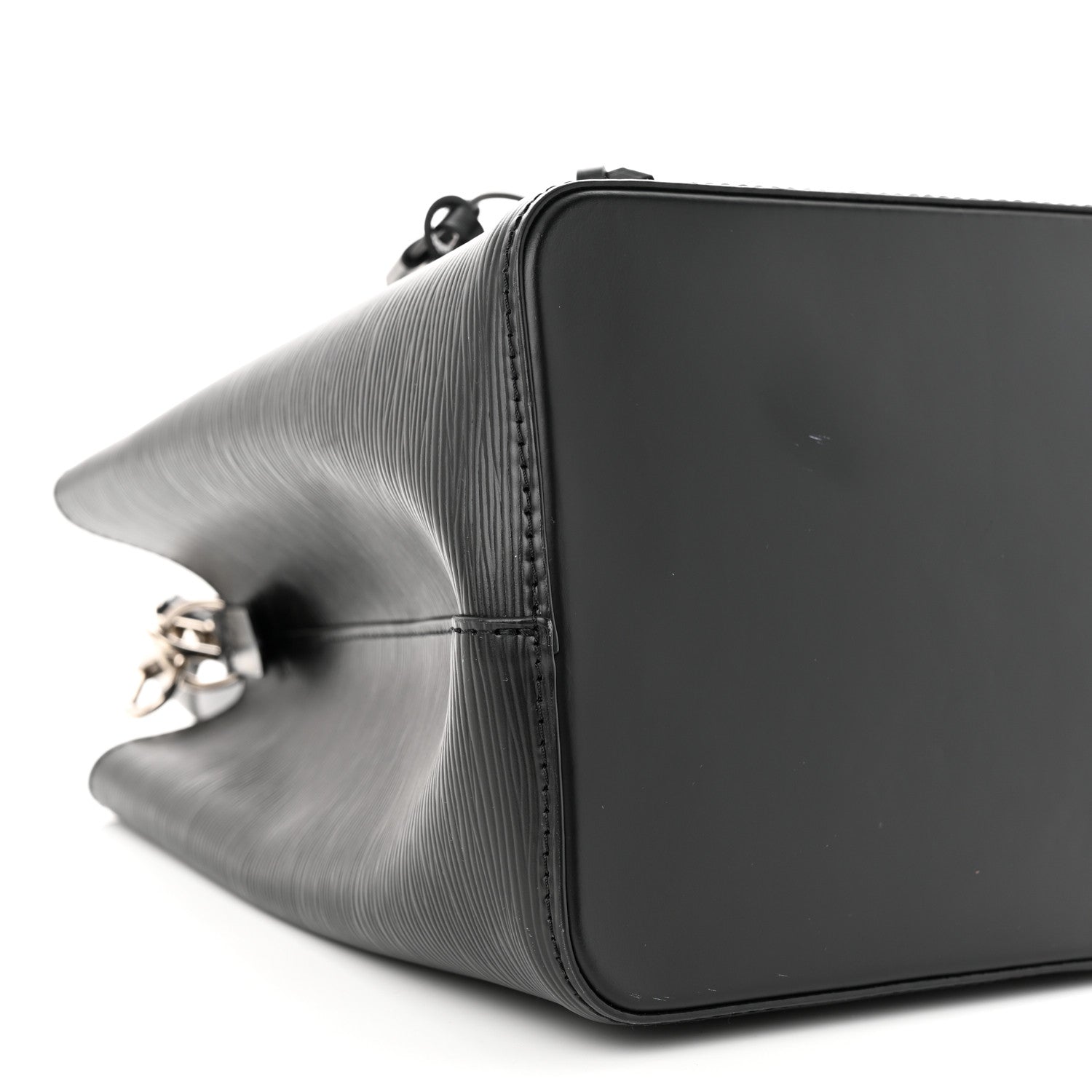 Louis Vuitton Epi NeoNoe MM Black 9 of 13