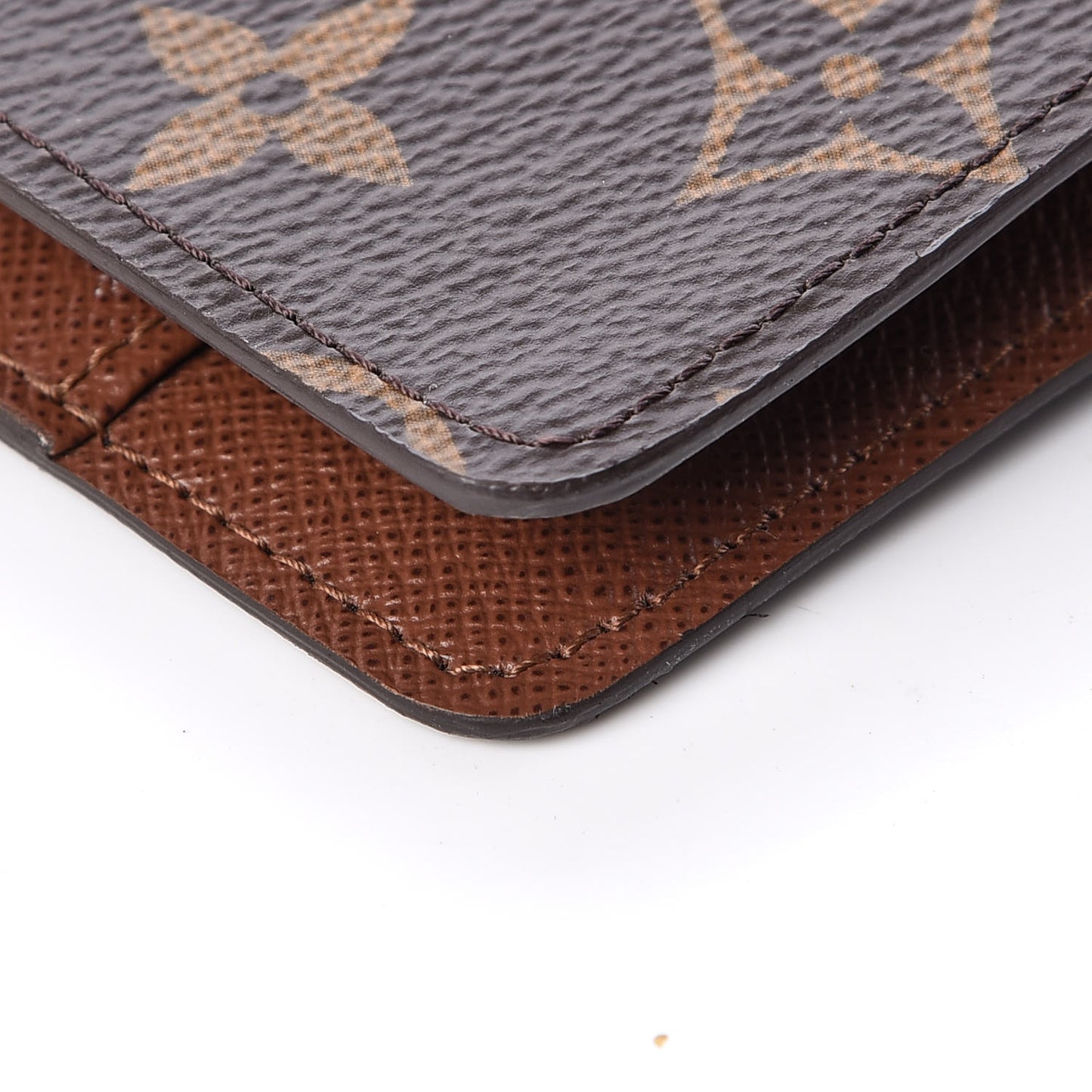 Monogram Medium Ring Agenda Cover