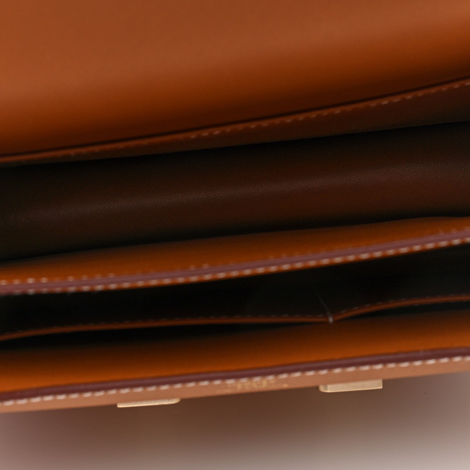 Hermes Epsom Constance 18 Gold 6 of 12