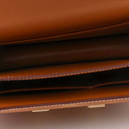 Hermes Epsom Constance 18 Gold 6 of 12