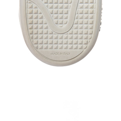 Louis Vuitton Monogram Frontrow Slip On Sneakers 40 Rouge 7 of 11