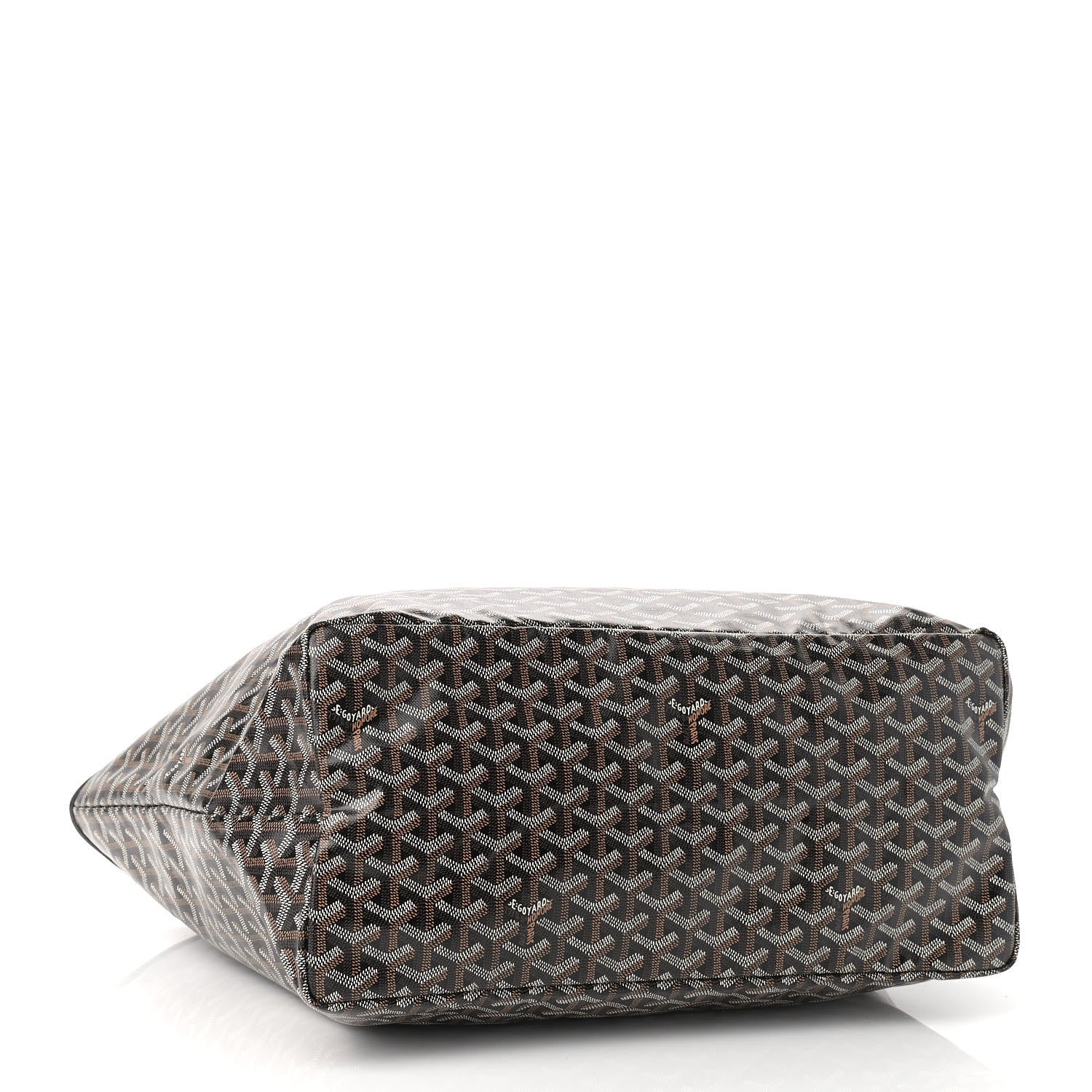 Goyard Goyardine Saint Louis GM Black 4 of 7