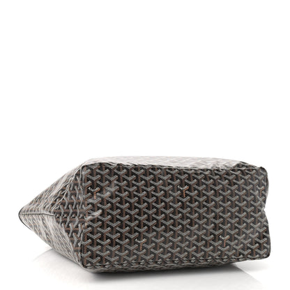 Goyard Goyardine Saint Louis GM Black 4 of 7