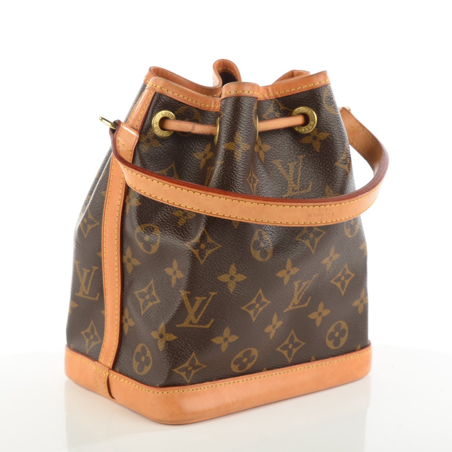 Monogram Mini Noe
