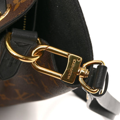 Louis Vuitton Monogram Neonoe MM Black 18 of 25