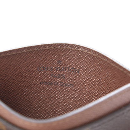 Louis Vuitton Monogram Card Holder Armagnac 6 of 7