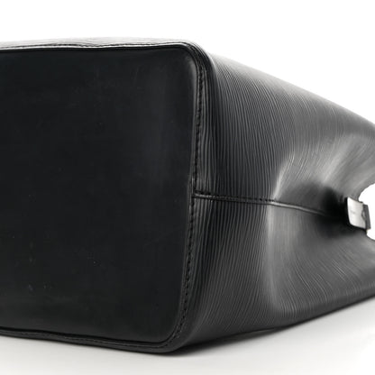 Louis Vuitton Epi Neonoe Black 9 of 9