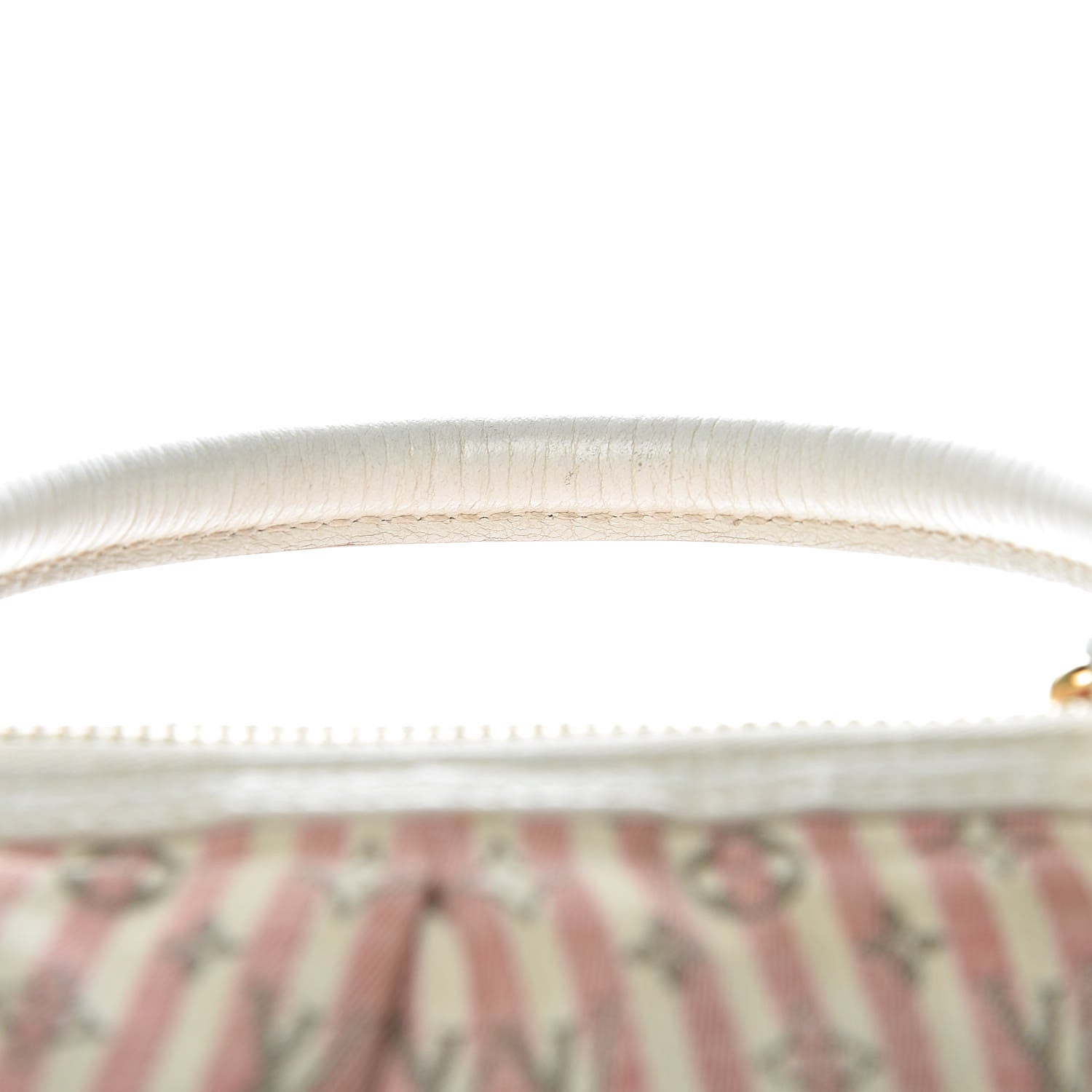 Louis Vuitton Mini Lin Croisette Marina GM Rouge 11 of 23