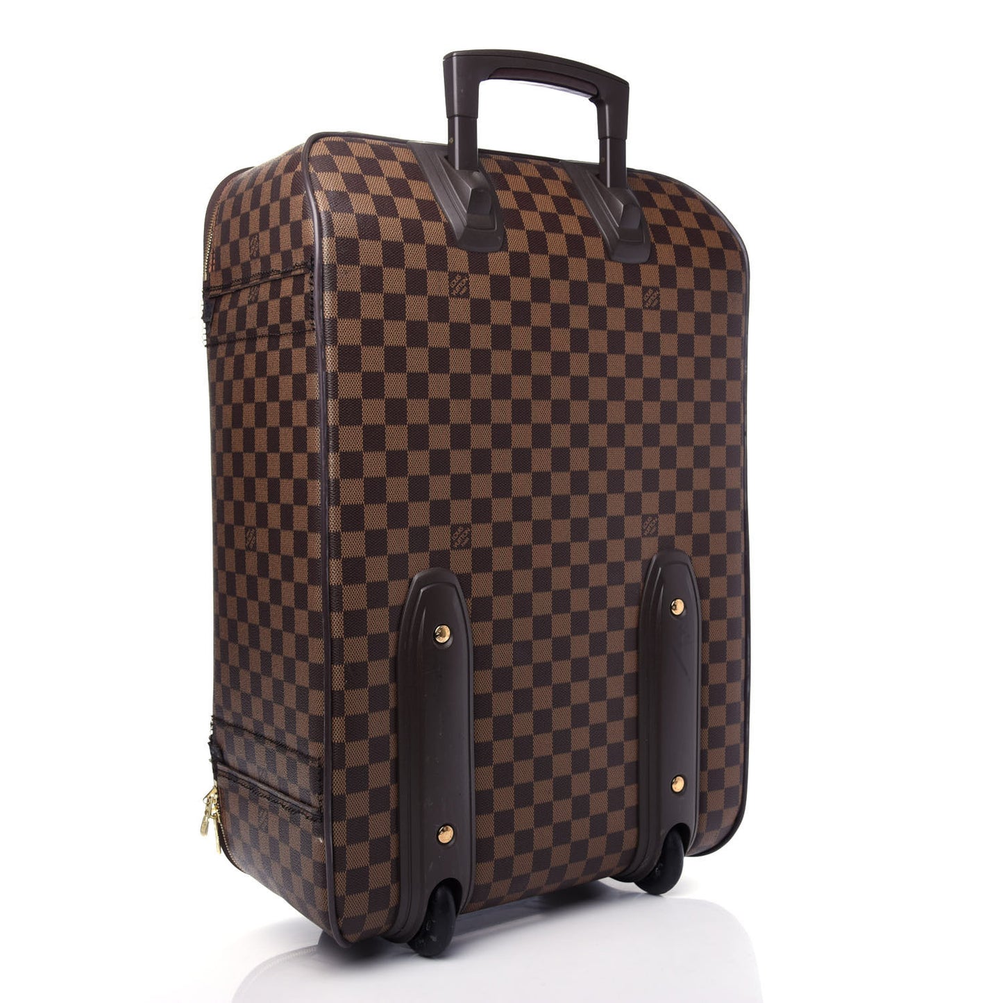 Damier Ebene Pegase 55 Rolling Luggage