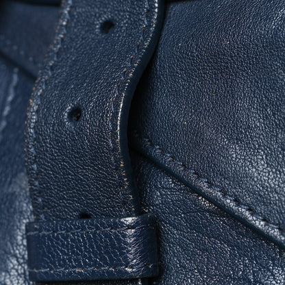 Proenza Schouler Lambskin Tiny PS1 Satchel Midnight 12 of 12