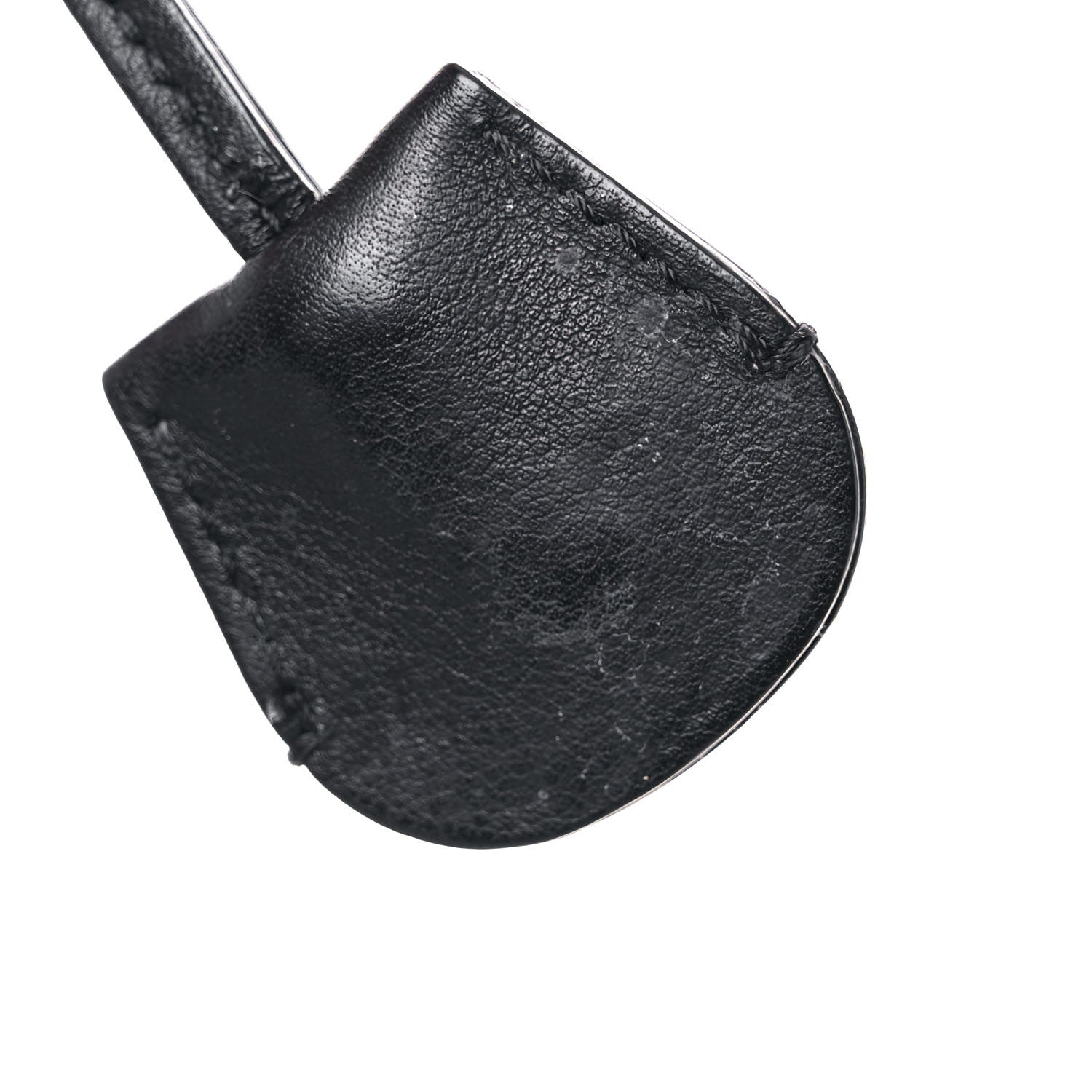 Chanel Caviar Quilted Small CC Filigree Vanity Case Black 26 of 28