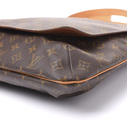 Louis Vuitton Monogram Musette GM 8 of 9