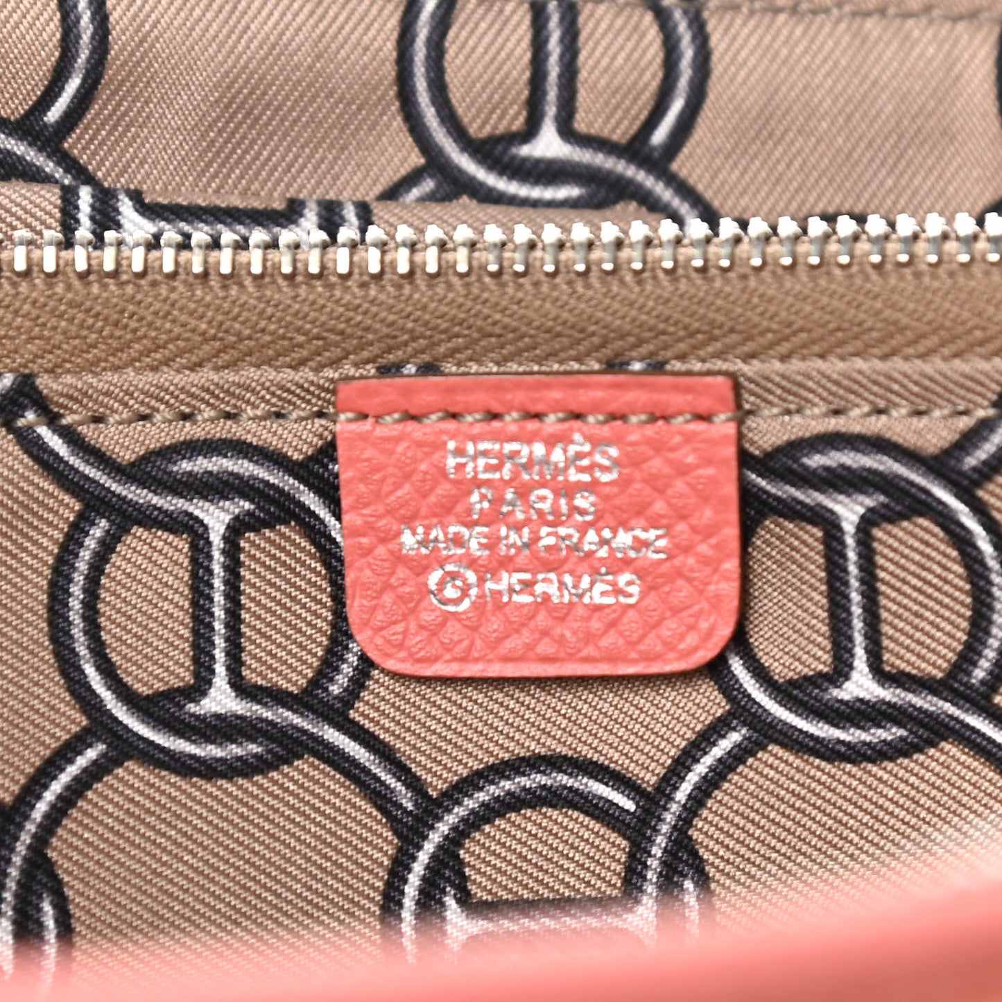 Epsom Silk'In Wallet Rose Jaipur