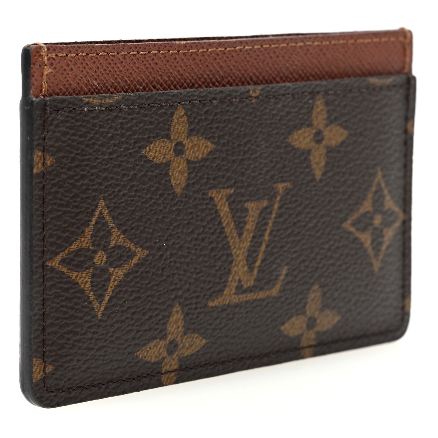 Monogram Card Holder Armagnac