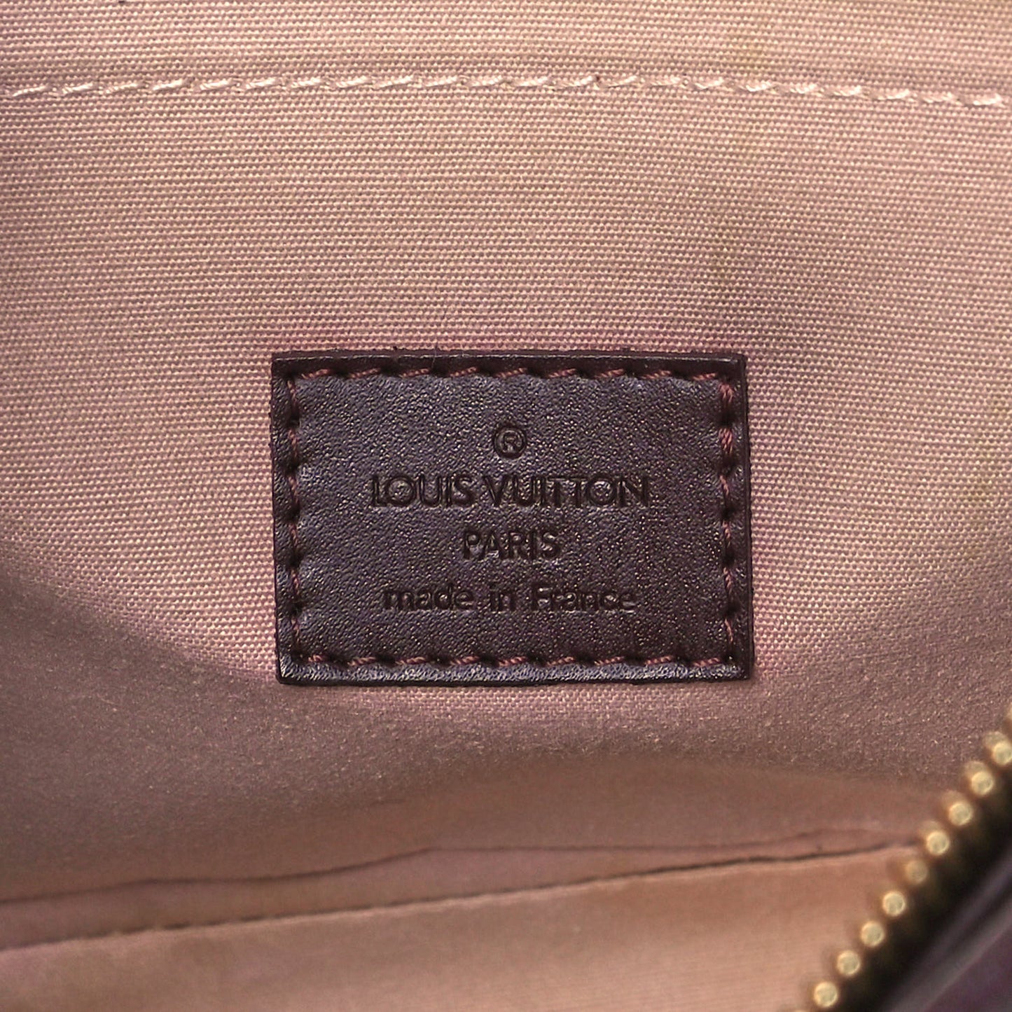 Mini Monogram Lucille PM Cherry