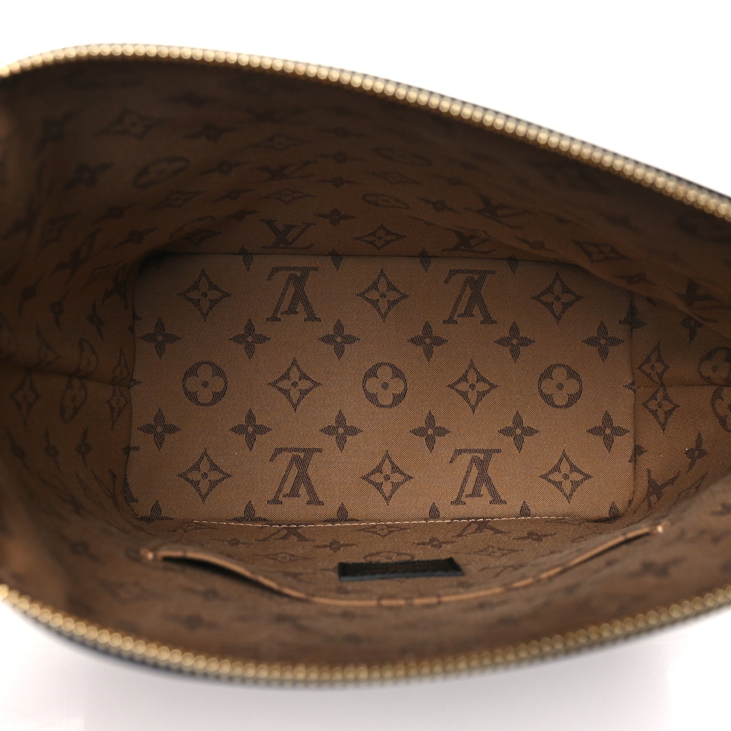 Calfskin Monogram Cruiser PM Black