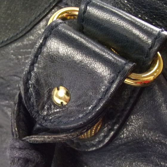 Balenciaga Chevre GGH Part Time 05 Navy 10 of 17