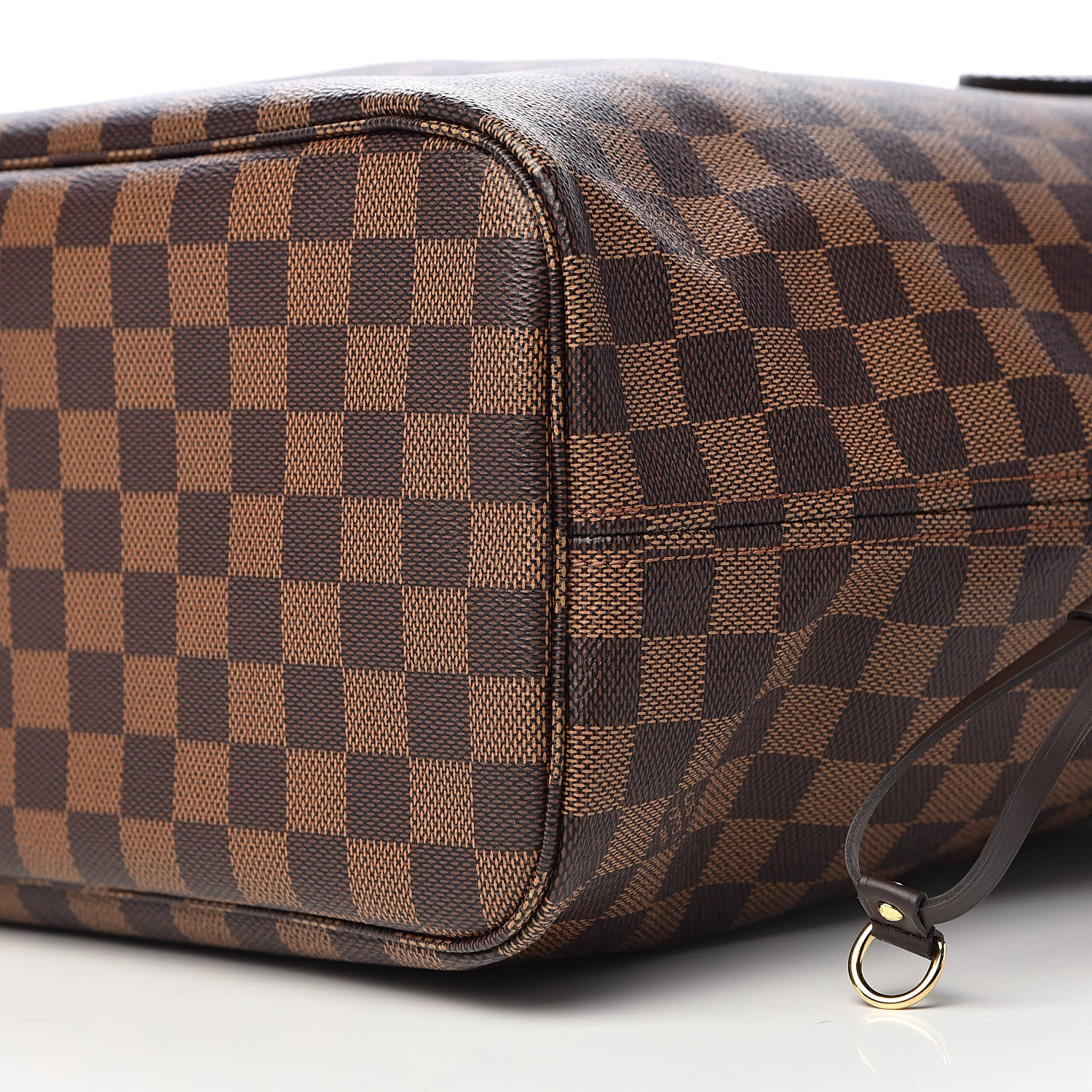 Louis Vuitton Damier Ebene Neo Neverfull MM 10 of 12