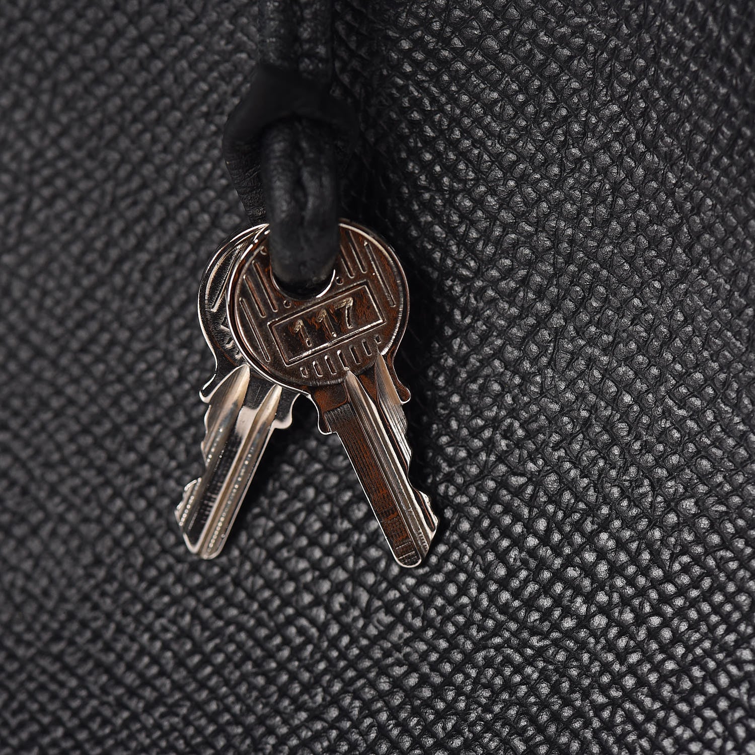 Hermes Epsom Birkin 30 Black 19 of 33