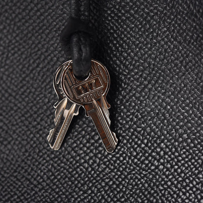 Hermes Epsom Birkin 30 Black 19 of 33