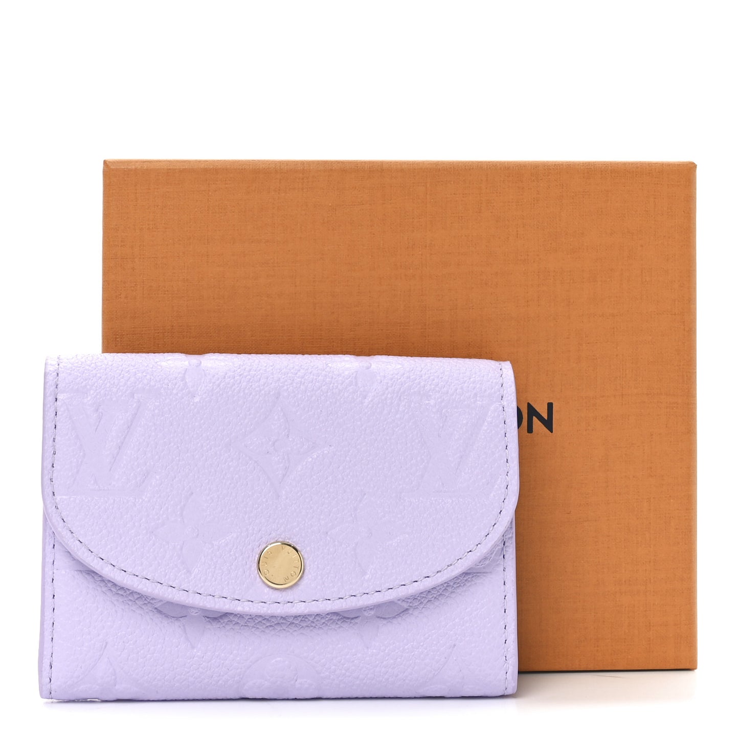 Empreinte Rosalie Coin Purse Bubble Tea