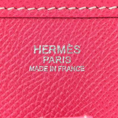 Hermes Epsom Evelyne III PM Rose Tyrien 6 of 13