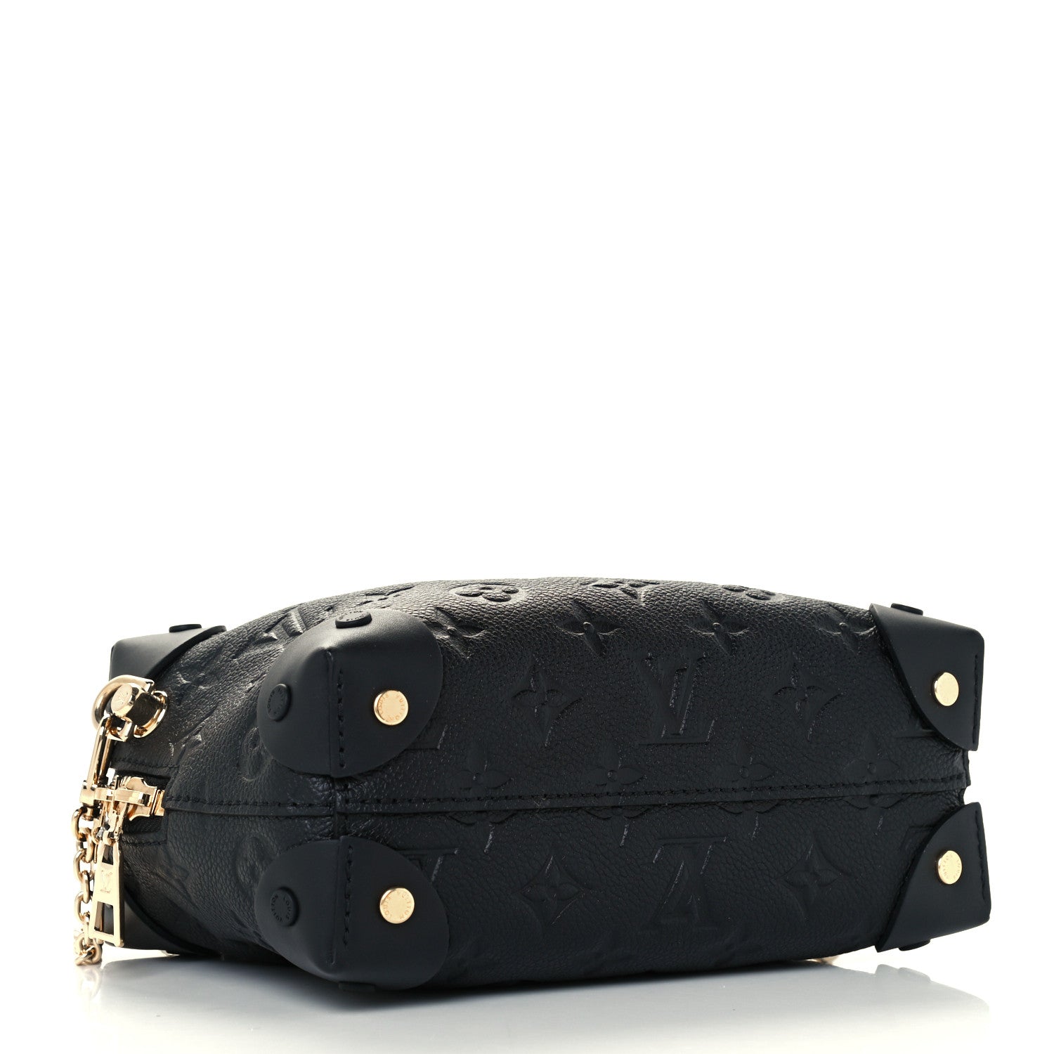 Louis Vuitton Empreinte Petite Malle Souple Black 4 of 10