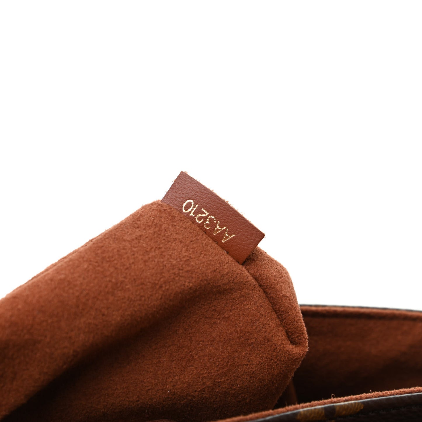 Monogram Locky BB Caramel