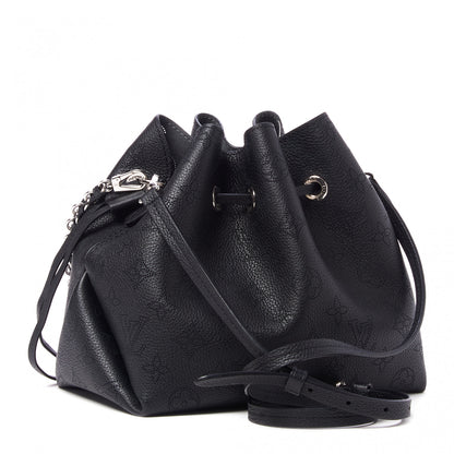 Louis Vuitton Mahina Bella Black 3 of 9