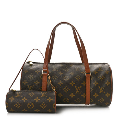 Louis Vuitton Monogram Papillon 30 with Companion 1 of 10