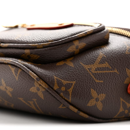 Louis Vuitton Monogram Mini Bumbag 9 of 12