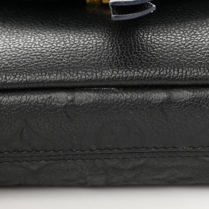 Louis Vuitton Empreinte Blanche BB Black 14 of 20