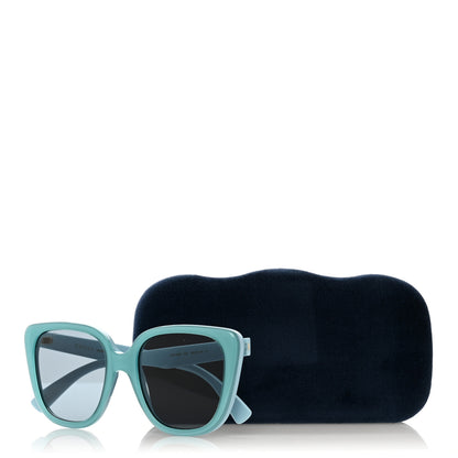 Gucci Acetate Sunglasses GG1169S Blue 7 of 7