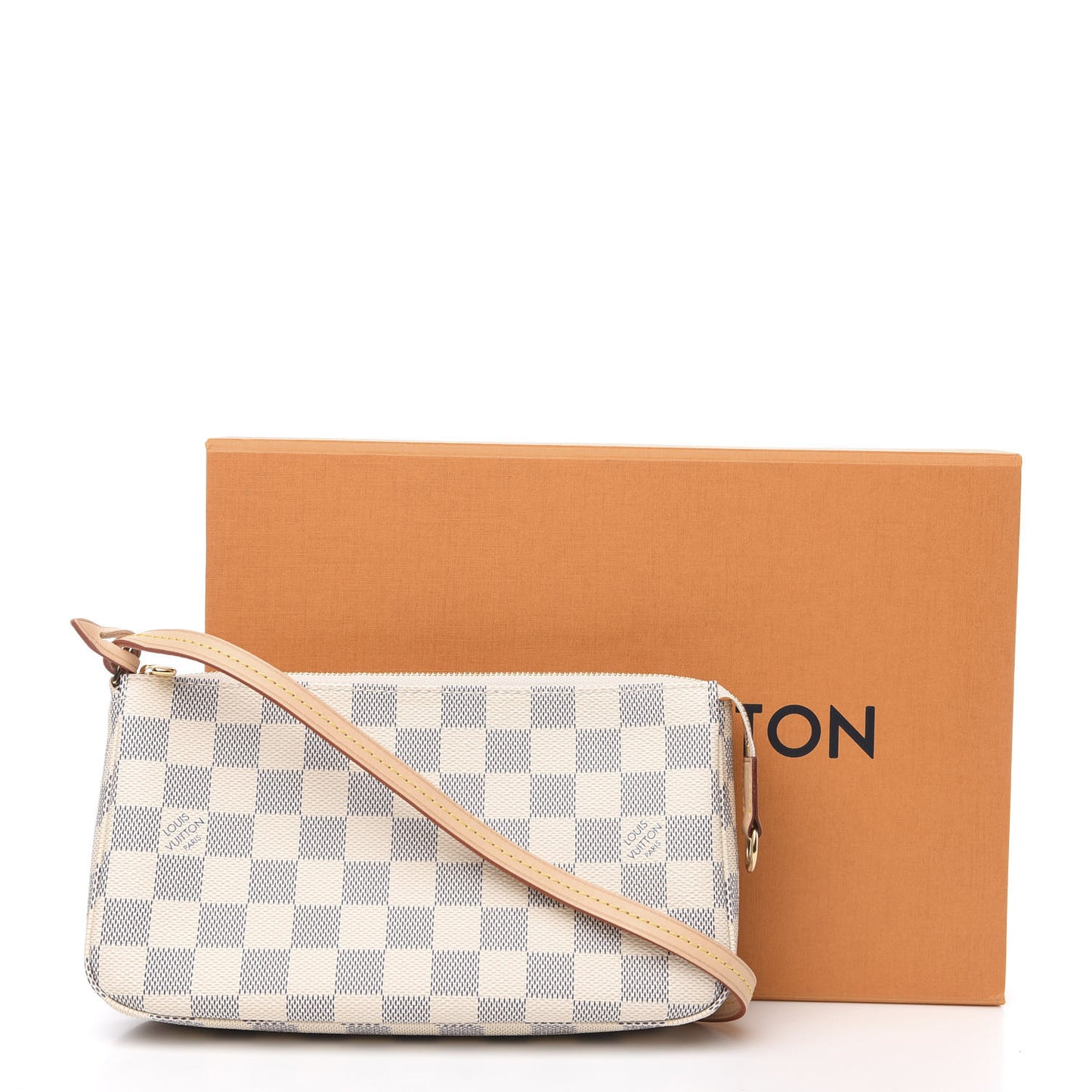 Damier Azur Pochette Accessories NM