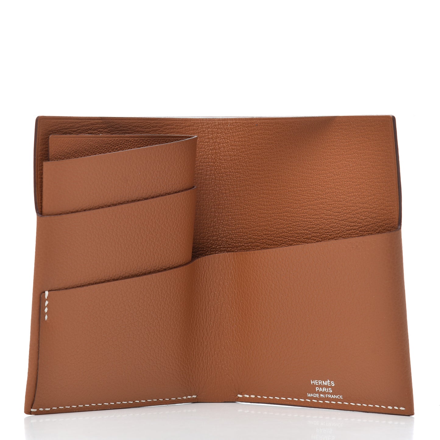 Evercolor Lizard Citadelle Touch Wallet Gold Ombre