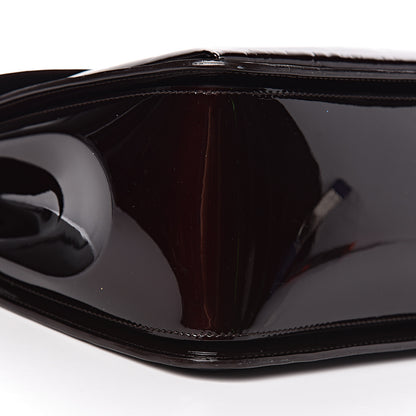 Louis Vuitton Vernis Romaine Amarante 8 of 10